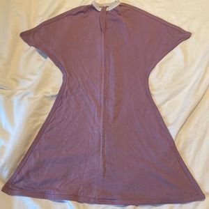 Classic Lavender Zipadee-Zip Swaddle Transition size small (4-8 months)